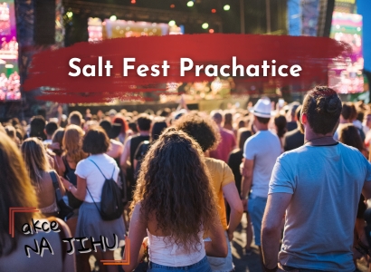 Salt Fest Prachatice